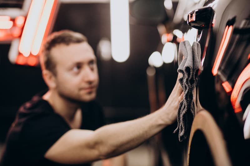 AI Auto Care Riga - profesionāla auto detalizācija Rīgā ar augstākās kvalitātes pakalpojumiem