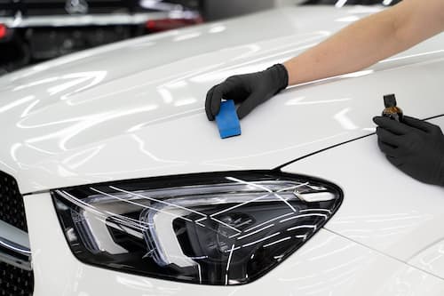 Keramiskais pārklājums auto detalizācijai Rīgā - ilgtermiņa aizsardzība un spīdums